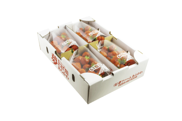 越後姫（1箱/4パック）